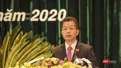 Ông Nguyễn Văn Quảng - Bí thư Thành uỷ Đà Nẵng khoá XXII