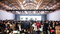 Sức nóng từ Kỳ Co Gateway đã thu hút hàng trăm nhà đầu tư từ khắp mọi nơi.