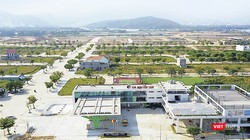 Một góc đô thị khu vực Tây Bắc TP Đà Nẵng