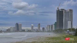 Một góc đô thị biển du lịch Đà Nẵng