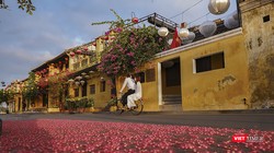 Một góc phố cổ Hội An (Quảng Nam)