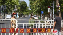 Đà Nẵng phong toả khu vực có ca mắc COVID-19