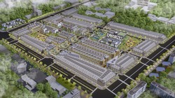 Tổng quan dự án Khu dân cư Đô thị tại Phường 3