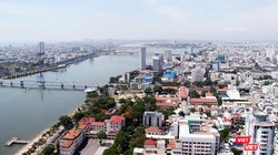 Một góc đô thị Đà Nẵng