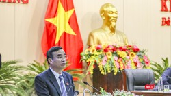 Ông Lê Trung Chinh vừa được HĐND TP Đà Nẵng bầu giữ chức vụ Chủ tịch UBND TP Đà Nẵng