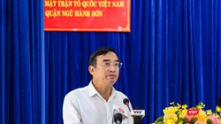 Ông Lê Trung Chinh - Chủ tịch UBND TP Đà Nẵng