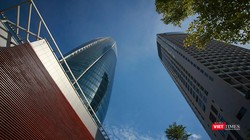 Toà nhà Trung tâm hành chính tập trung TP Đà Nẵng