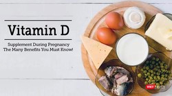 Vitamin D được sử dụng trong điều trị COVID -19 (ảnh: dinhduongvietduc)
