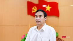 Ông Lê Trung Chinh - Chủ tịch UBND TP Đà Nẵng