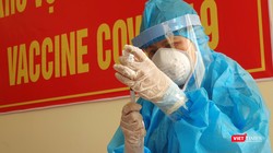Đà Nẵng triển khai tiêm vaccine COVID-19 đối với các đối tượng có nguy cơ cao