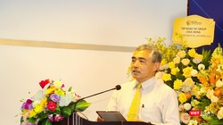 Ông Nguyễn Minh Hồng - Chủ tịch Hội Truyền thông số Việt Nam