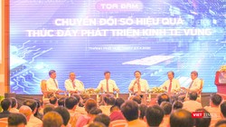 Toạ đàm chuyên đề chuyển đổi số trong khuôn khổ sự kiện Tuần lễ Chuyển đổi số tỉnh Thừa Thiên Huế 2021