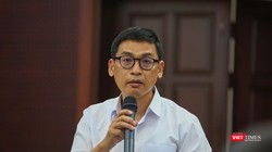 Ông Phùng Phú Phong – Giám đốc Sở Xây dựng TP Đà Nẵng