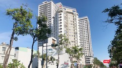 Chung cư truyền thống (ảnh minh hoạ)