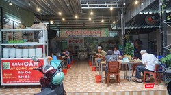 Hàng quán ở Đà Nẵng được phép bán và phục vụ tại chỗ kể từ 0h ngày 16/10