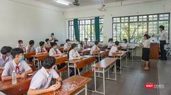 Đà Nẵng có 15.484 thí sinh sẵn sàng bước vào thi kỳ thi tuyển sinh lớp 10 THPT năm học 2023-2024