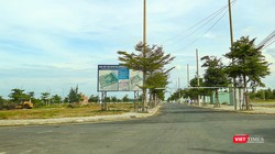 Một góc khu đô thị Điện Nam - Điện Ngọc, tỉnh Quảng Nam