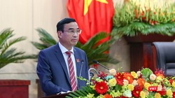 Ông Lê Trung Chinh, Phó Bí thư Thành uỷ Đà Nẵng, Chủ tịch UBND TP Đà Nẵng nhiệm kỳ 2021-2026