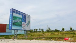 Dự án 7B mở rộng-1 trong 3 dự án do Công ty CP Bách Đạt An liên quan đến vụ tranh chấp môi giới bất động sản chưa từng có ở Quảng Nam.