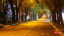 TP HCM trong giờ giới nghiêm