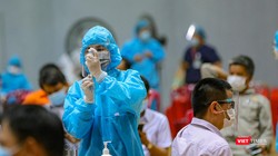 Đẩy nhanh tốc độ tiêm vaccine là biện pháp phòng dịch COVID-19 hiệu quả