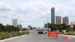 Cầu Sông Hàn tạm dừng lưu thông từ ngày 6/8