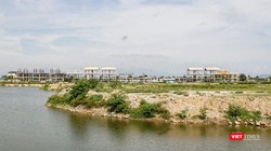 Một góc Khu đô thị mới Điện Nam - Điện Ngọc, Quảng Nam