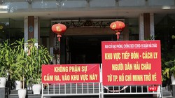 Một khách sạn trên địa bàn TP Đà Nẵng chuyển đổi thành điểm cách ly y tế phục vụ phòng dịch COVID-19