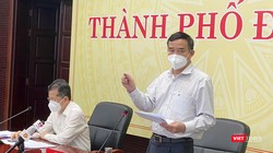 Ông Lê Trung Chinh - Chủ tịch UBND TP Đà Nẵng