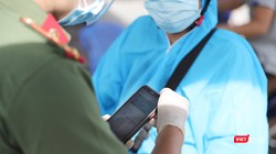 Đà Nẵng kiểm tra người dân ra/vào TP bằng quét QR trên ứng dụng Danang Smart City và PC-Covid