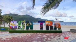 Một góc biển du lịch Đà Nẵng