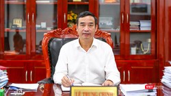 Ông Lê Trung Chinh – Chủ tịch UBND TP Đà Nẵng