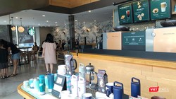 Cơ sở kinh doanh ăn uống ở Đà Nẵng trong ngày mở cửa trở lại