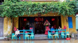 Hội An mùa lũ 2021