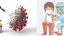 Phụ huynh cần chú ý gì khi tiêm vaccine COVID-19 cho trẻ dưới 18 tuổi