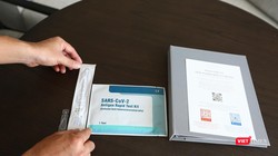 Cơ sở lưu trú chuẩn bị kit test SARS-CoV-2 và sẵn sàng các phương án đón khách du lịch đến địa phương