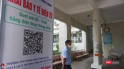 Từ ngày 13/12, Đà Nẵng dừng cho học sinh lớp 1 đến trường học trực tiếp