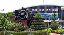 Ga đường sắt Đà Nẵng. Ảnh minh hoạ.