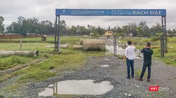 Dự án Bách Đạt 1 tại Khu đô thị mới Điện Nam – Điện Ngọc, thị xã Điện Bàn, tỉnh Quảng Nam.