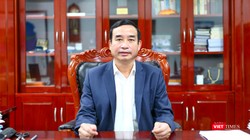 Ông Lê Trung Chinh - Chủ tịch UBND TP Đà Nẵng trả lời phỏng vấn VietTimes