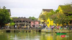 Một góc Chùa Cầu Hội An