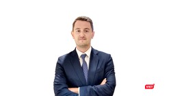 Ông James Estaugh - Giám đốc Khối dịch vụ Chứng khoán HSBC Việt Nam