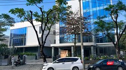 Bệnh viện Hoà Hảo, xây dựng không phép trên đất quốc phòng do Quân khu 5 quản lý