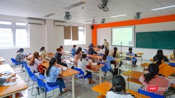 Sinh viên tại các trường ĐH trên địa bàn Đà Nẵng trở lại trường