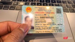 Người dân cần giữ thông tin cá nhân trên căn cước công dân, tránh bị đánh cắp