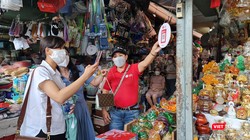 Đà Nẵng thí điểm quét mã QR tại các chợ