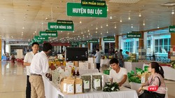 Sản phẩm OCOP các địa phương trên địa bàn tỉnh Quảng Nam