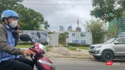 Dự án Trung tâm Thương mại, khách sạn và căn hộ cao cấp Viễn Đông Meridian tại khu đất 84 Hùng Vương, quận Hải Châu, TP Đà Nẵng