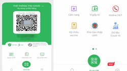 Bộ Y tế đang nỗ lực đồng bộ hoá dữ liệu tiêm chủng để cấp hộ chiếu vaccine cho người dân