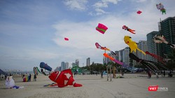 Lễ hội thả diều ở Đà Nẵng